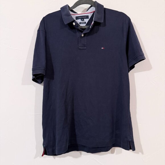 Tommy Hilfiger Polo Shirt Lot – 4 Men’s Short Sleeve Polos Size XL - Picture 6 of 16